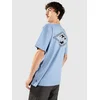 Billabong Crayon Wave T-shirt sky blue