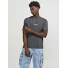 Grey mens T-shirt Jack & Jones Vesterbro