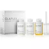 Olaplex darilni set Bond Multiplier No. 1, 100 ml + Bond Perfector No. 2 2x100 ml + dispenzor za doziranje