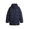PUMA Protective Down Parka Men, Clothing, Navy, M