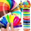 Filament za 3D pisalo MIX 23 barv - 115 m