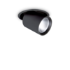 Ideal Lux - Ugradno LED spot svetlo NOVA LED/30W/230V CRI90 prečnik 15,4cm crna