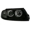 OEM Kristalni farovi Angel Eyes VW Passat B5.5 (01-05), Crni