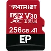 PATRIOT 256GB microSDXC kartica V30 A1 razred 10 U3 100/80MB/s + adapter