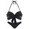 s.Oliver Bikini, črna
