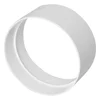HACO Spojka cevi Round channel connector CVO 132, internal O 129 mm 0653