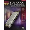 JAZZ STANDARDS PLAY ALONG HARMONICA +CD