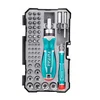 Total One-Stop Tools 55-delni set komplet izvijačev (TACSD30556)