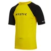 Lycra Mystic EVENT SS - 250 Yellow