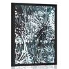 Plakat regrat z abstraktnimi elementi - 30x45 white