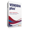Inpharm Venodia plus kod problema sa cirkulacijom, 60 film tableta
