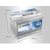 Varta Akumulator Dynamic Sli, 12V, 77Ah