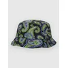 HUF Paisley Bucket Hat black