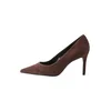 Next Čevlji s peto Forever Comfort® rjava