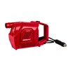 Tlačilka za blazine Coleman Quickpump 12V - red