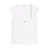 Tommy Jeans Top bela