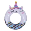 Jilong Šlauf za plivanje Animal Donut, Šareni