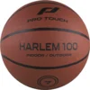 Pro Touch HARLEM 100, košarkaška lopta, crna 310329