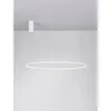 TARQUIN VISILICA LED 59W/3000K/2144lm/DIMM/IP20/BIJELA