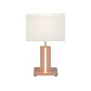 Leuchten Direkt 11421-78 - LED stona lampa AMANDA 1xE27/40W/230V + LED/5W
