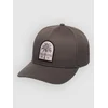 Billabong Patch Snapback Cap pewter