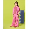Sinsay - Wide leg pantalone - fuksija