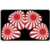 PikCard PC419 Japan Flag Pickcard