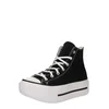 CONVERSE Visoke superge črna/bela