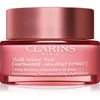 Clarins Multi-Active Noćna krema za zaglađivanje, za sve tipove kože Kreme za lice