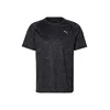 PUMA Funkcionalna majica PWRTRAIN temno siva / črna