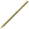 BOJA DRVENA JUMBO GRIP FABER-CASTELL 110981 ZLATNA