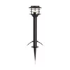 Markslöjd 107290 - LED spoljašnja svetiljka GARDEN 24 LED/3W/24V 45 cm IP44 crna