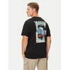 The North Face Majica Apex ’75 Collage NF0A8H5K Črna Regular Fit