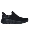 Skechers BOBS B FLEX - RESILIENT EDGE, muške patike za slobodno vrijeme, crna 118306