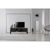 Hanah Home TV komoda Ada, 150x40x50 cm, Crna