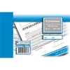 Priznanica A6 NCR 4824