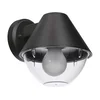 Hendera Baštenska Zidna Lampa 20,5x17,5 - 1x40W E27 IP44