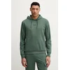 EA7 Emporio Armani pulover s kapuco moški bombaž z elastanom