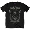 Black Sabbath Majica The End Mushroom Cloud Unisex Black M