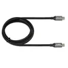 shumee Kabel IBOX IKUMTC31G2 (USB tip C - USB tip C; 1m; črn)