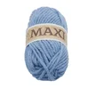 Preja JUMBO MAXI - 100 g / 65 m - svetlo modra