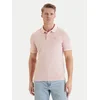 Guess Polo majica F6GP03 K9WF1 Oranžna Slim Fit
