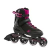 Rollerblade SIRIO 80 W, ženski roleri, crna 7103700