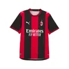 PUMA AC Milan 26/27 Home Authentic Jersey Men, Sports, Black/Red, M