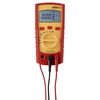 WIHA Digitalni multimetar do 600 V AC CAT IV 45218 crveno-žuti