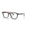 Oliver Peoples Okvir za dioptrijske naočare 0OV5620U 1818, Smeđe