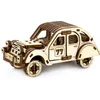 WOODEN CITY 3D sestavljanka Superfast Rally Car No.2