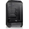 THERMALTAKE The Tower 300 Black Tempered CA-1Y4-00S1WN-00