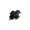 COMMEL Trostruki razdelnik 16A 250V 2P+Z IP44 gumeni C240-501