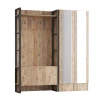 Hanah Home ML17 A Cipelarnik, Braon
